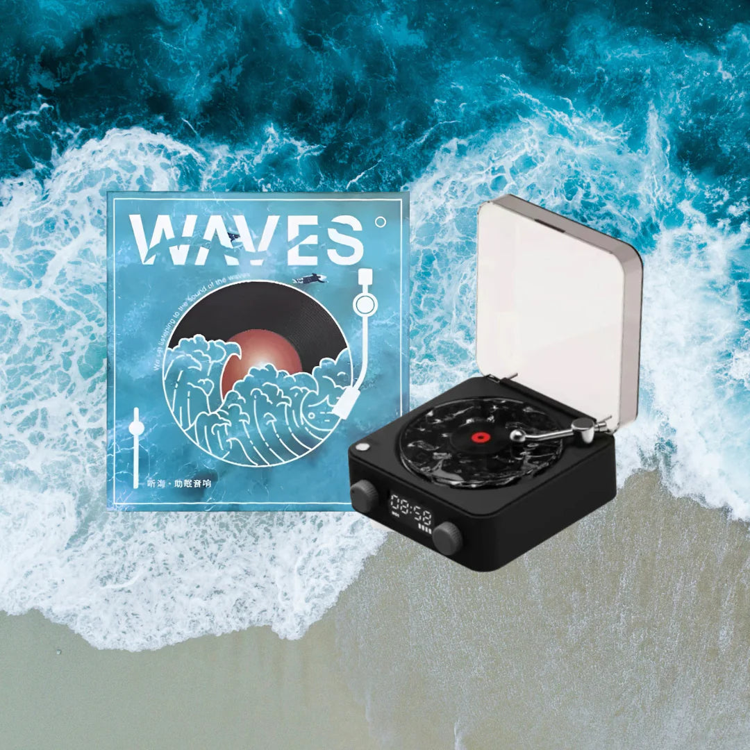 THE WAVES - 파도